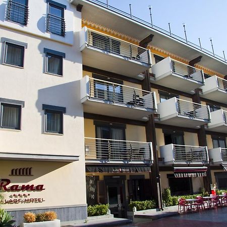 Rama Palace Hotel Casalnuovo Di Napoli Eksteriør bilde