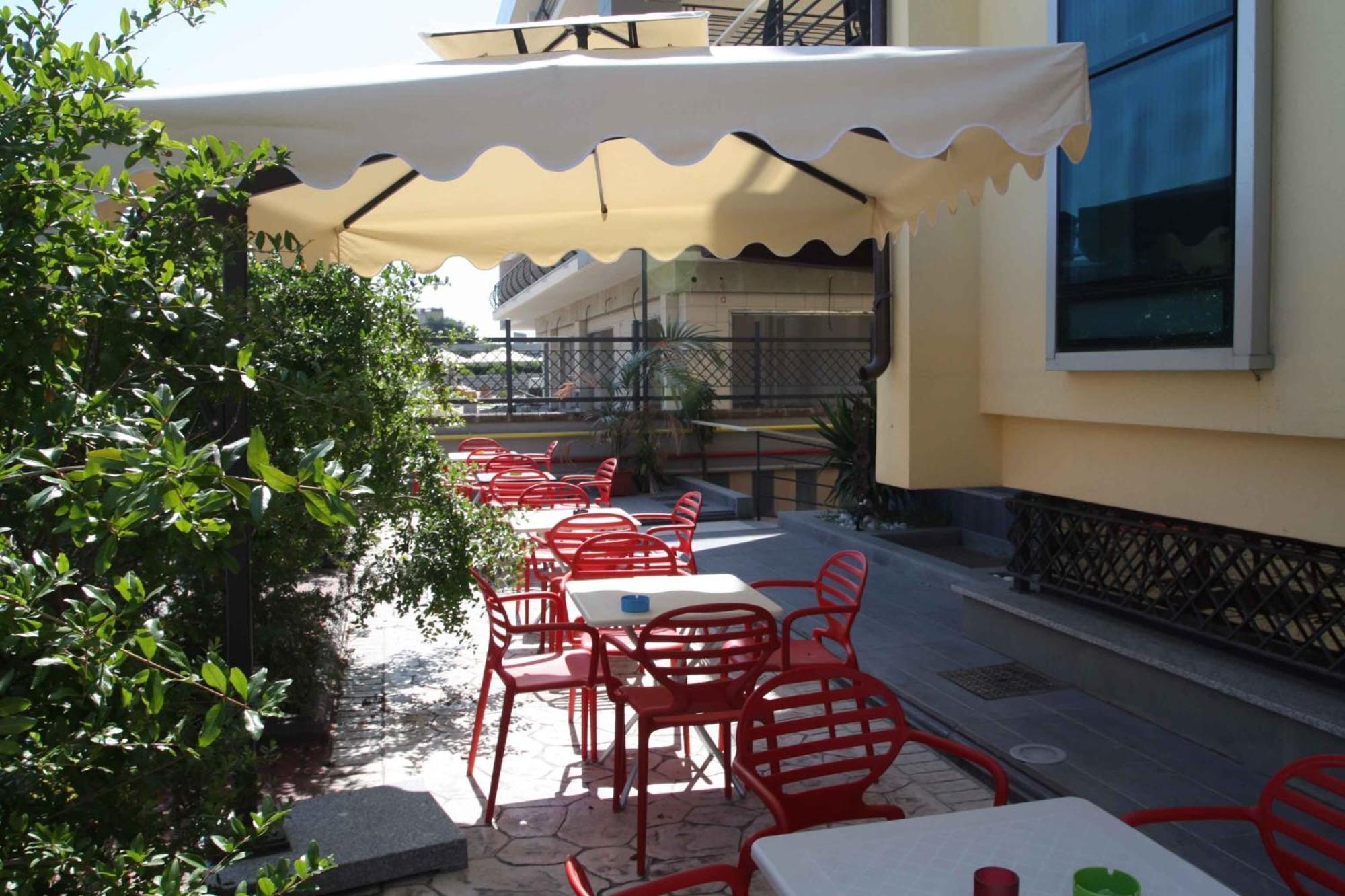 Rama Palace Hotel Casalnuovo Di Napoli Eksteriør bilde