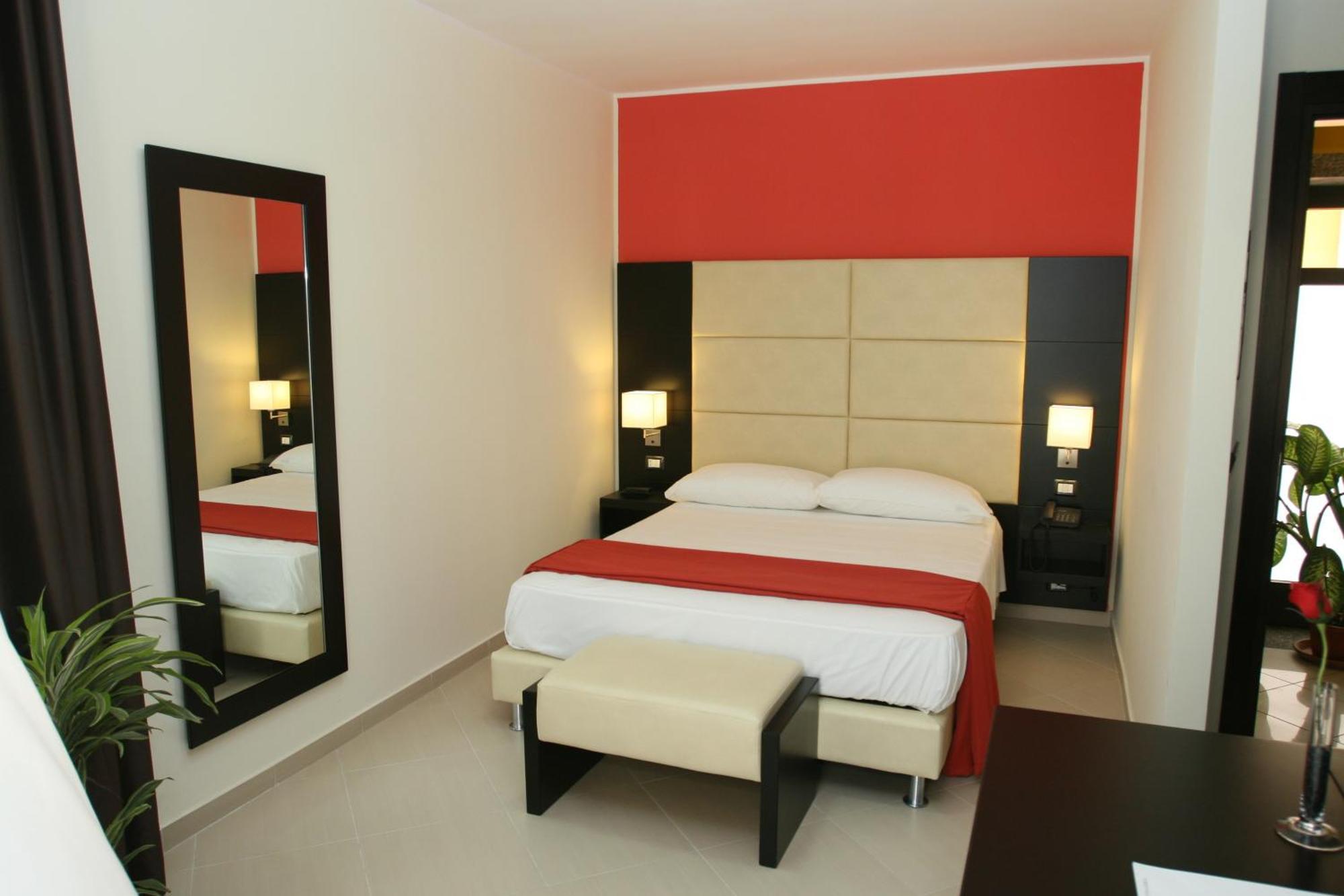 Rama Palace Hotel Casalnuovo Di Napoli Rom bilde