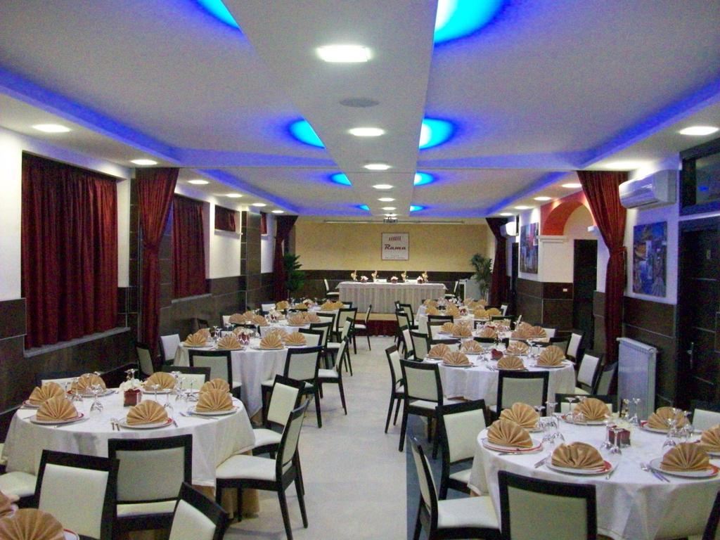 Rama Palace Hotel Casalnuovo Di Napoli Eksteriør bilde