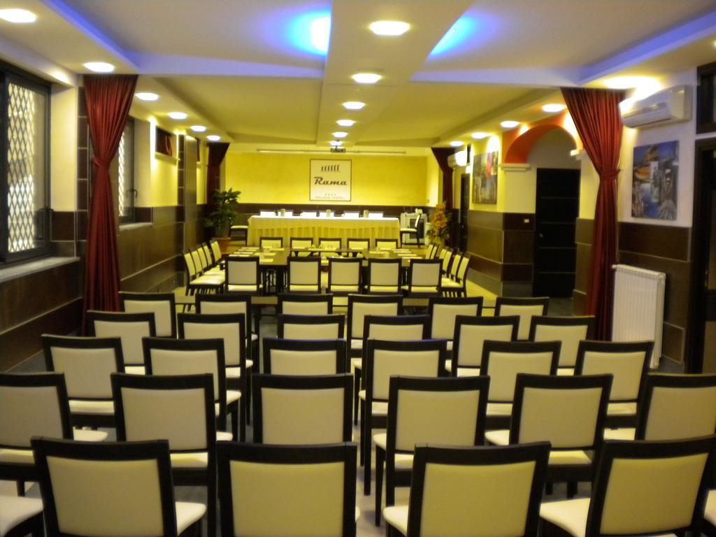 Rama Palace Hotel Casalnuovo Di Napoli Eksteriør bilde