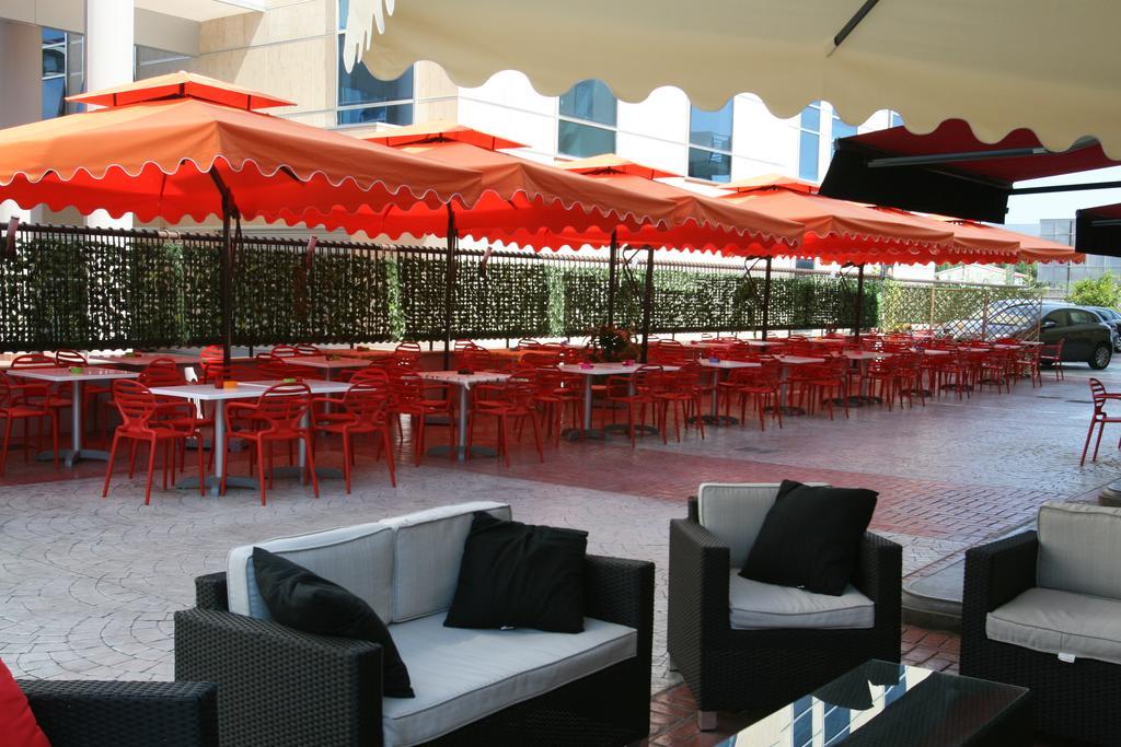 Rama Palace Hotel Casalnuovo Di Napoli Eksteriør bilde