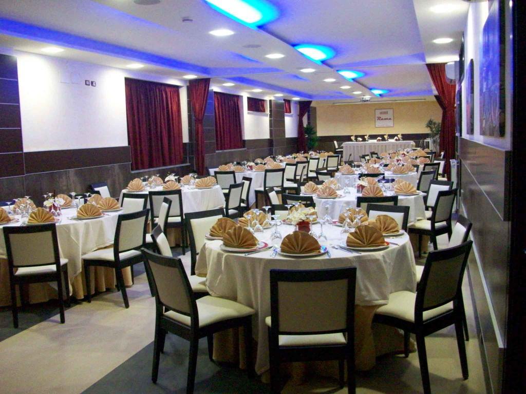 Rama Palace Hotel Casalnuovo Di Napoli Eksteriør bilde