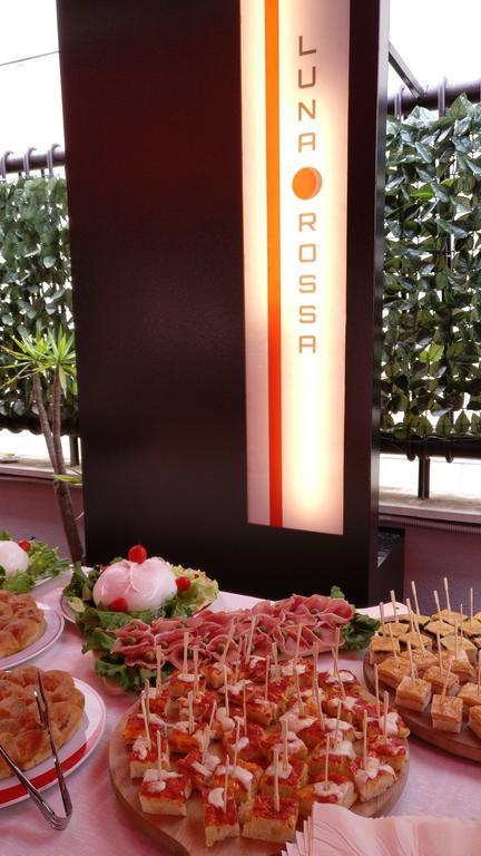 Rama Palace Hotel Casalnuovo Di Napoli Eksteriør bilde