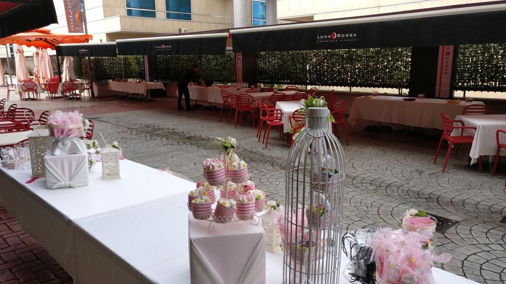 Rama Palace Hotel Casalnuovo Di Napoli Eksteriør bilde