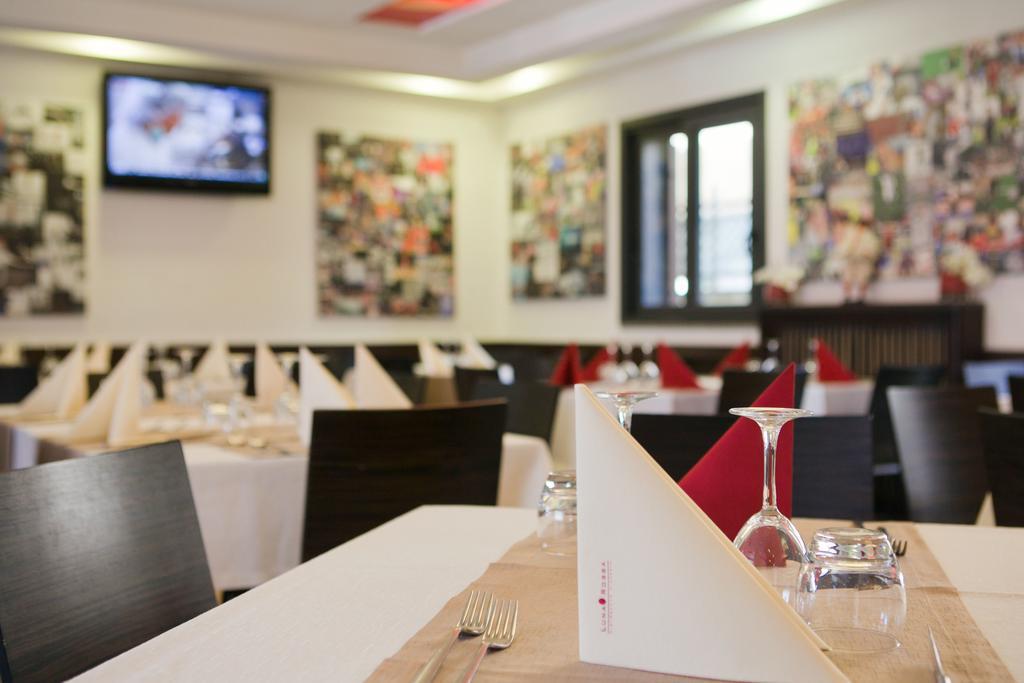 Rama Palace Hotel Casalnuovo Di Napoli Eksteriør bilde