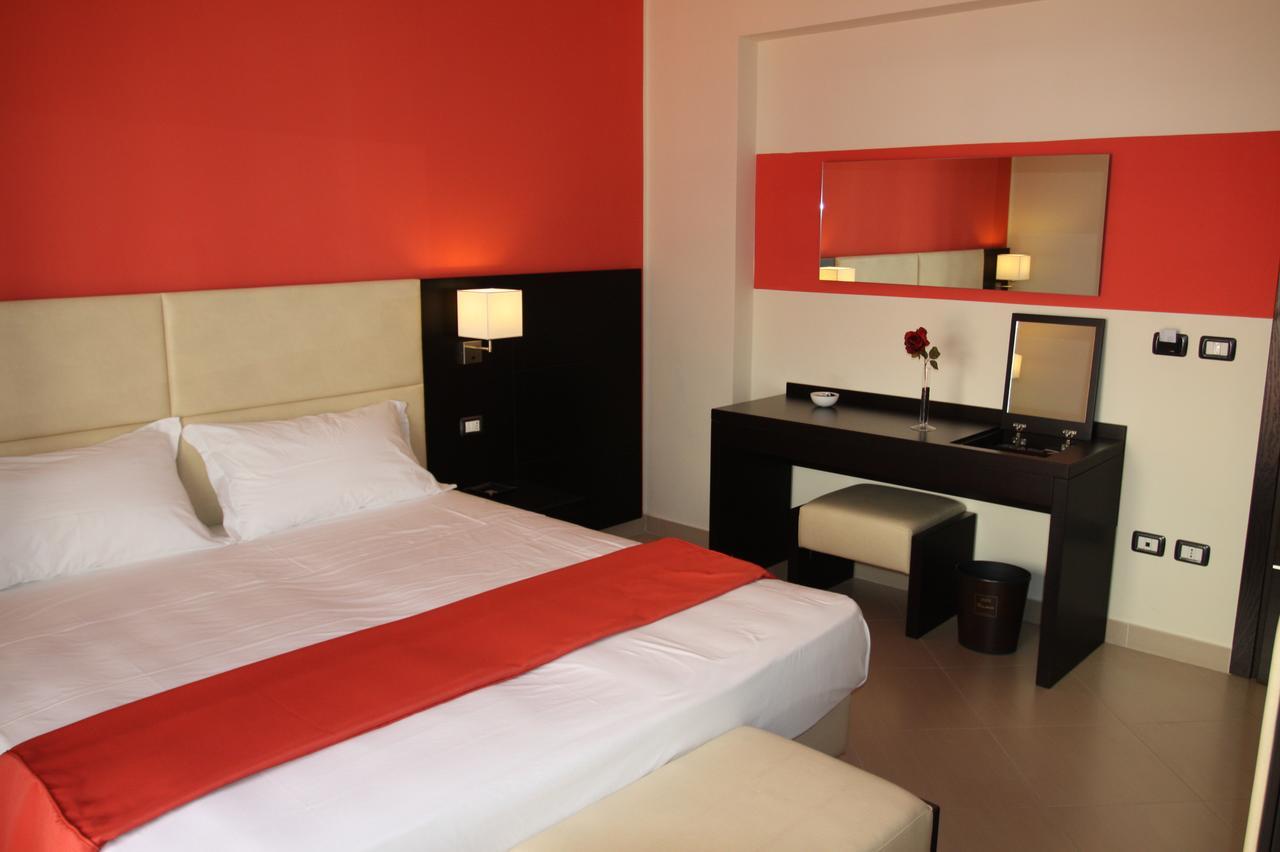 Rama Palace Hotel Casalnuovo Di Napoli Rom bilde