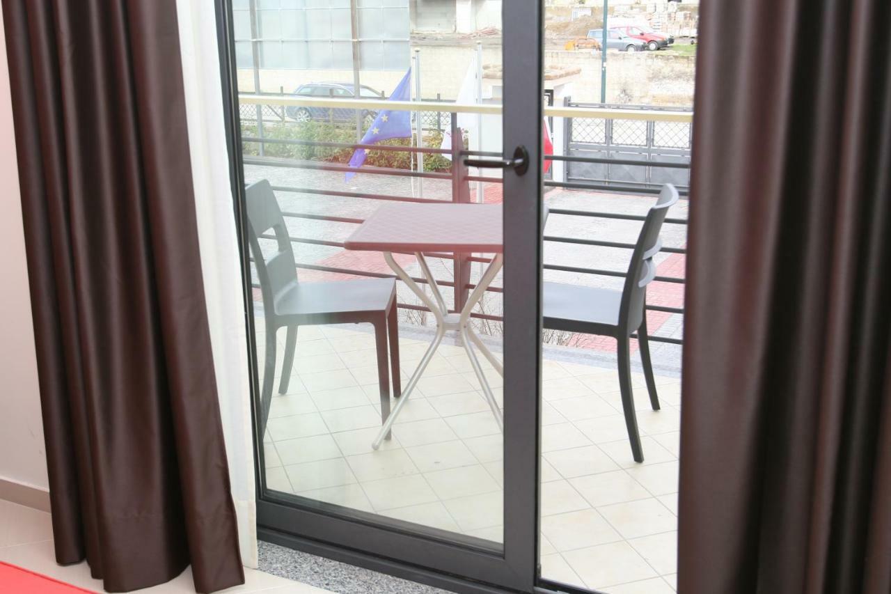 Rama Palace Hotel Casalnuovo Di Napoli Eksteriør bilde